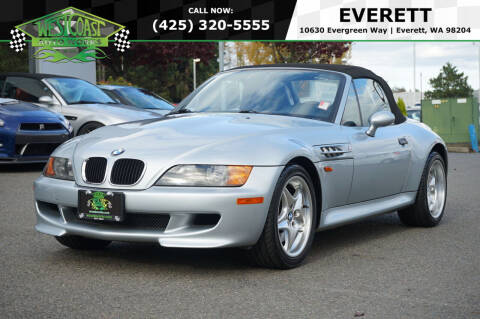 1998 BMW M for sale at West Coast AutoWorks -Edmonds in Edmonds WA