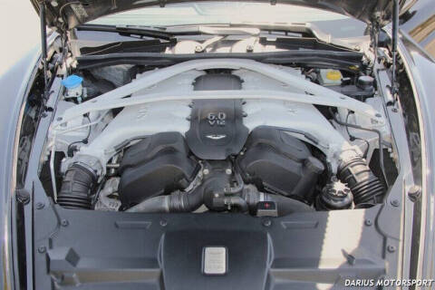 2014 Aston Martin Vanquish