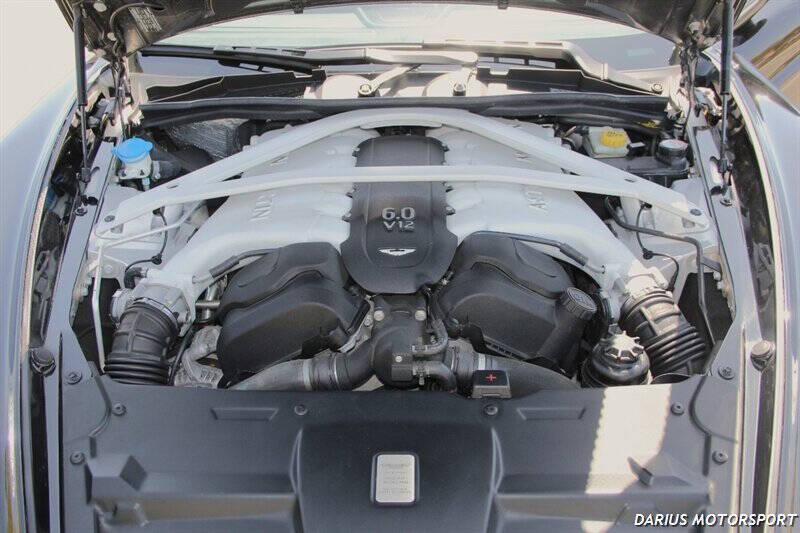 2014 Aston Martin Vanquish