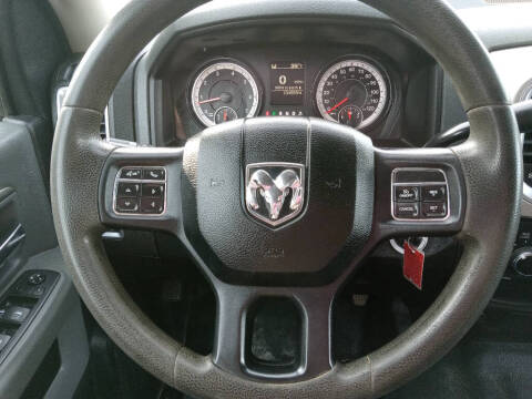 2017 RAM 2500 Lone Star