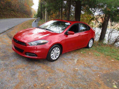 2014 Dodge Dart SXT