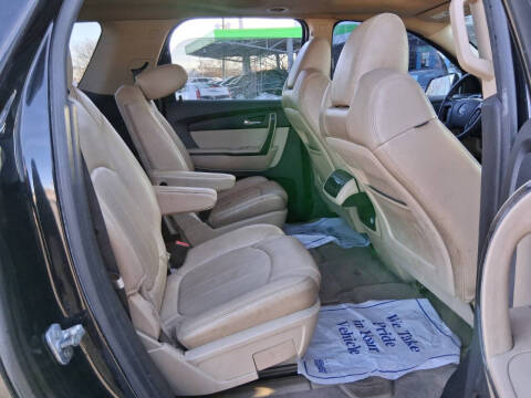 2011 GMC Acadia Denali