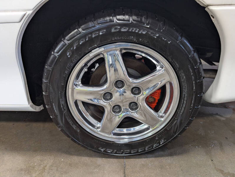 1997 Chevrolet Camaro Z28