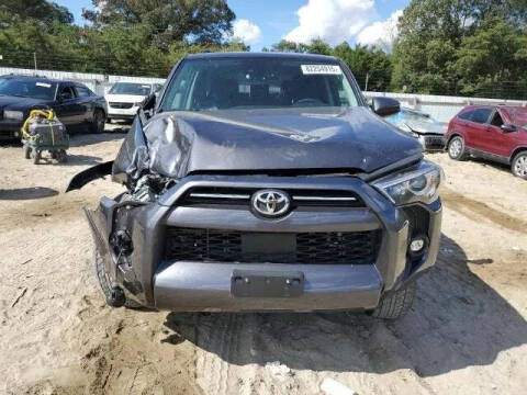 2021 Toyota 4Runner SR5