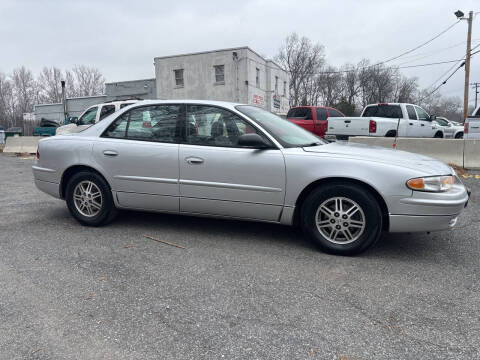 2002 Buick Regal LS