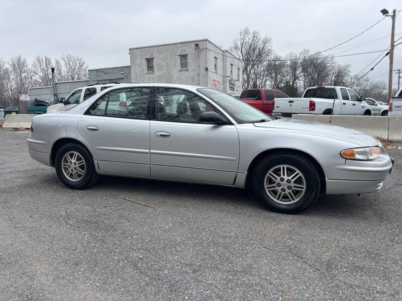 2002 Buick Regal LS