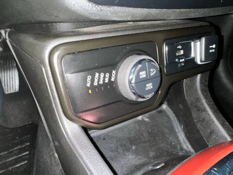 2022 Jeep Renegade Trailhawk