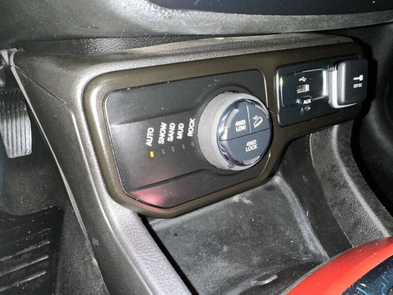 2022 Jeep Renegade Trailhawk