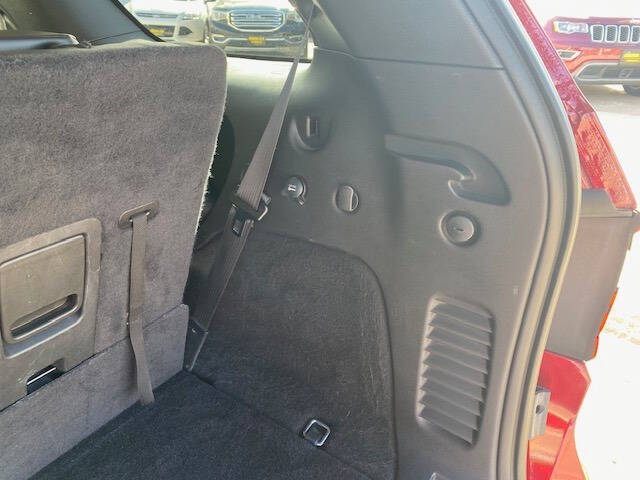 2015 Dodge Durango Citadel