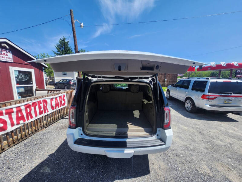 2019 GMC Yukon XL SLT