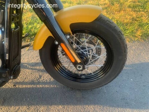 2019 Harley-Davidson Softail Slim