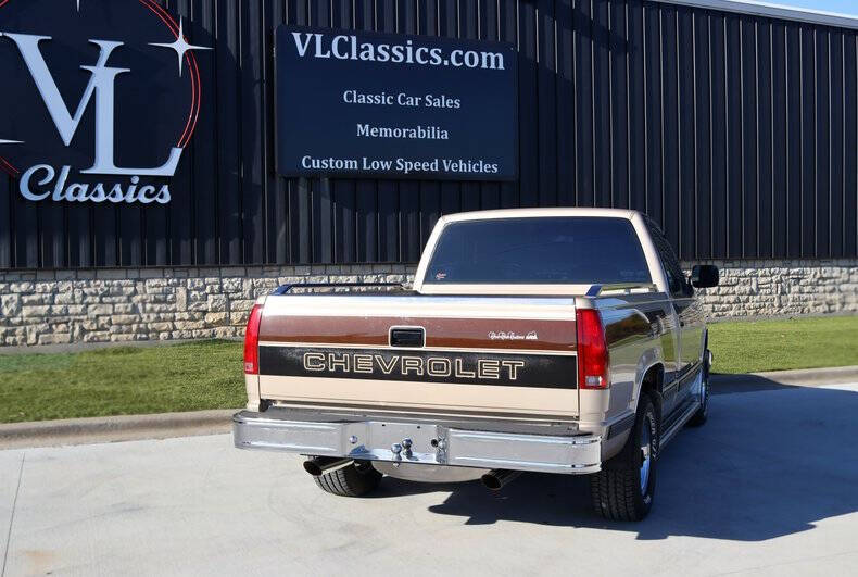 1988 Chevrolet C/K 1500 Series