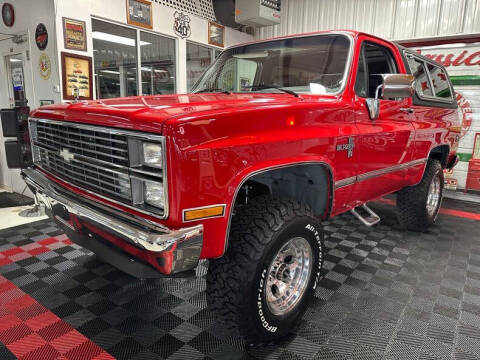 1984 Chevrolet Blazer