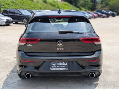2026 Volkswagen Golf GTI SE