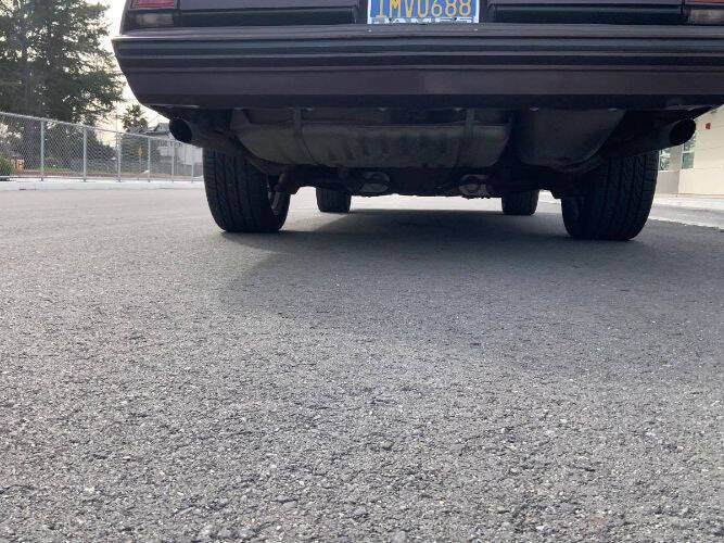 1985 Chevrolet Monte Carlo SS