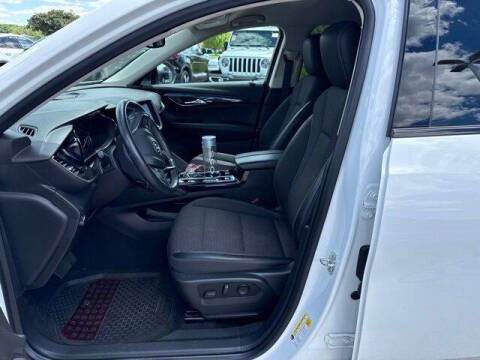 2021 Buick Envision Preferred