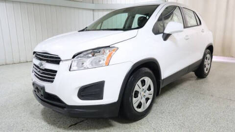2016 Chevrolet Trax