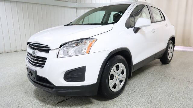 2016 Chevrolet Trax