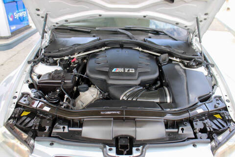 2012 BMW M3
