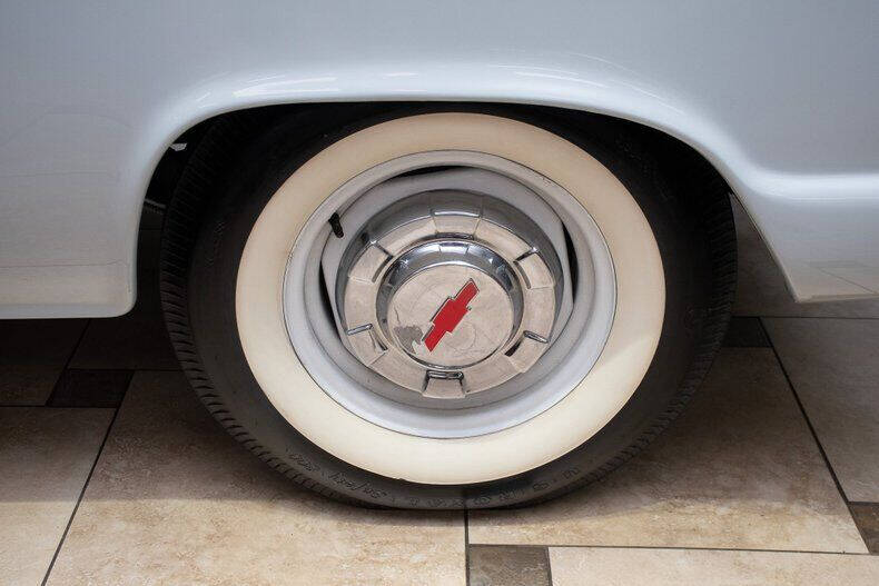 1962 Chevrolet Corvair