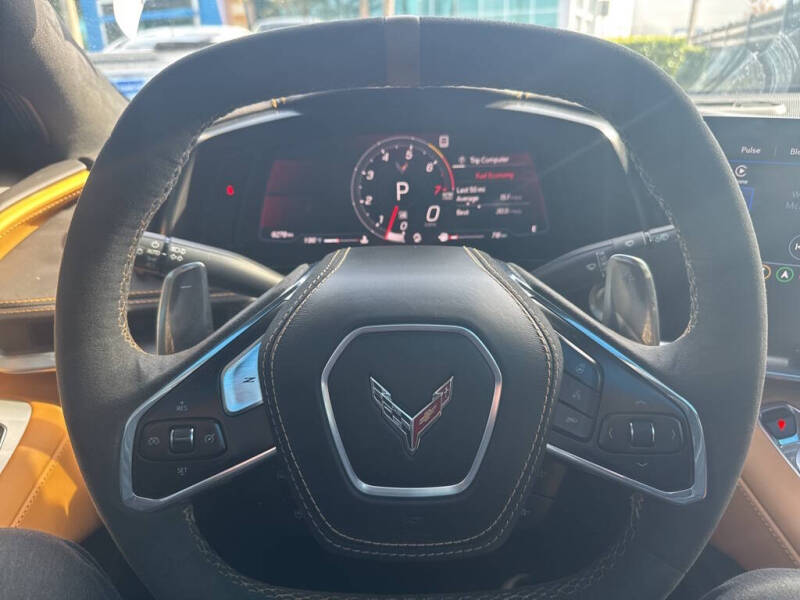 2021 Chevrolet Corvette Stingray