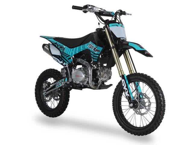 SYXMOTO  DIRT BIKE 125CC 4 SPEED MANUAL  Image