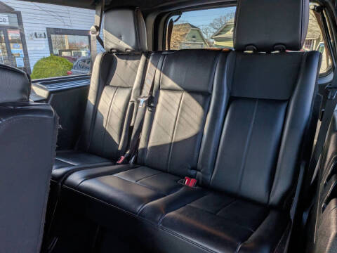 2017 Ford Expedition EL