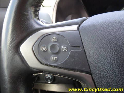 2015 Chevrolet Colorado