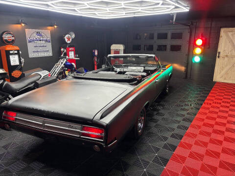 1965 Oldsmobile Cutlass Supreme