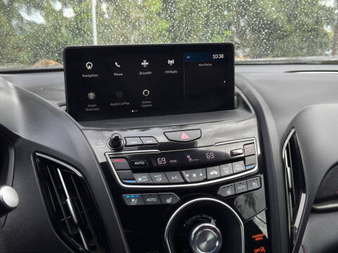 2023 Acura RDX w/A-SPEC