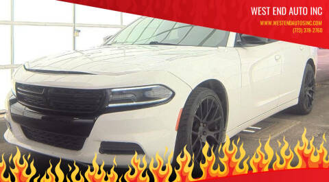 2015 Dodge Charger SE