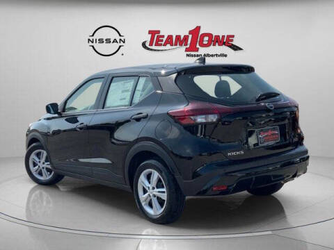 2025 Nissan Kicks Play S