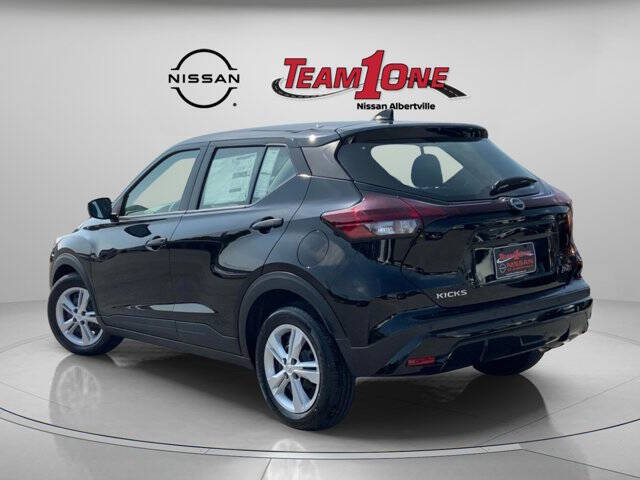 2025 Nissan Kicks Play S