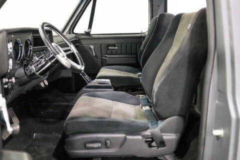 1985 Chevrolet C/K 10 Series