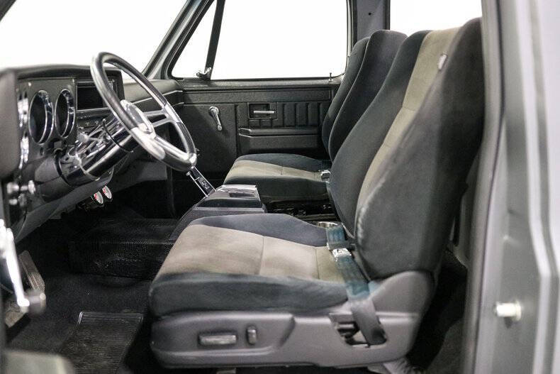 1985 Chevrolet C/K 10 Series