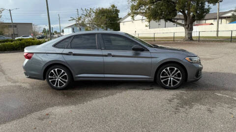 2023 Volkswagen Jetta Sport