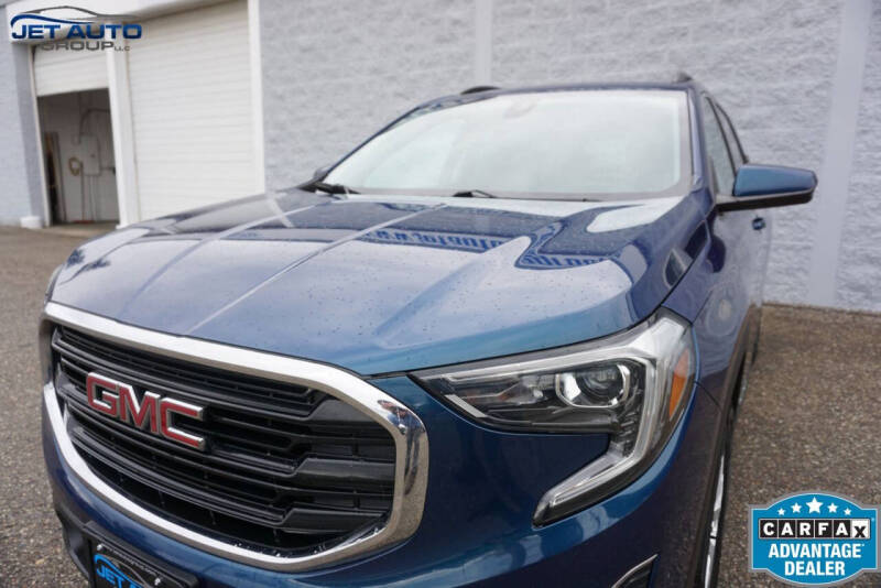 2020 GMC Terrain SLE