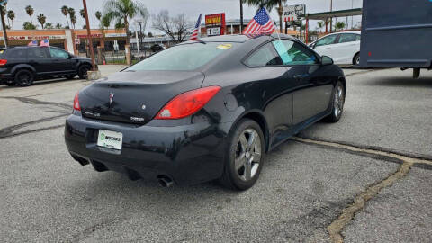 2008 Pontiac G6 GXP
