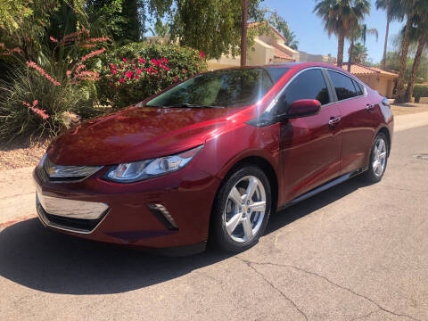 2017 Chevrolet Volt for sale at Arizona Hybrid Cars in Scottsdale AZ