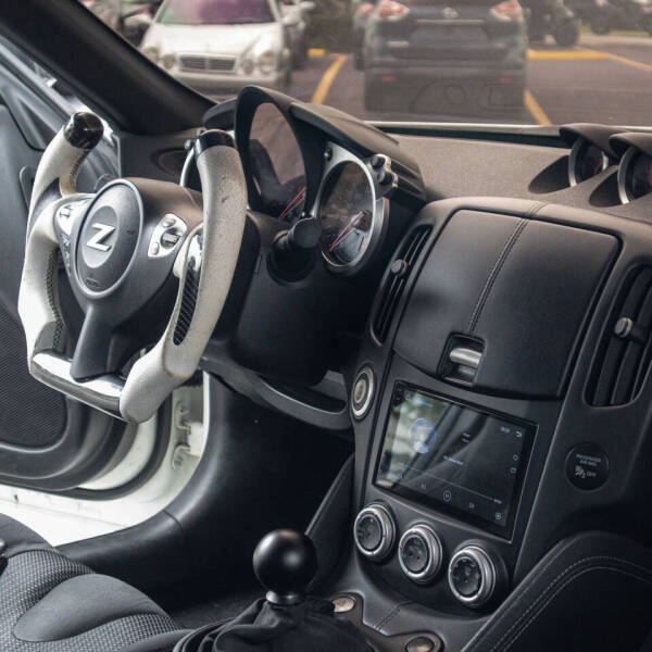 2016 Nissan 370Z