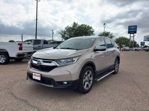 2018 Honda CR-V EX-L