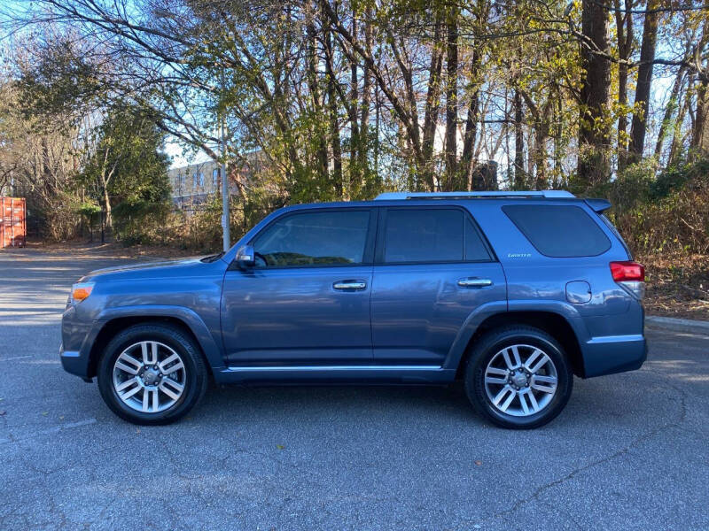 2012 Toyota 4Runner Limited