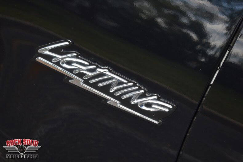 2000 Ford F-150 SVT Lightning