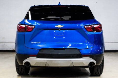 2019 Chevrolet Blazer LT