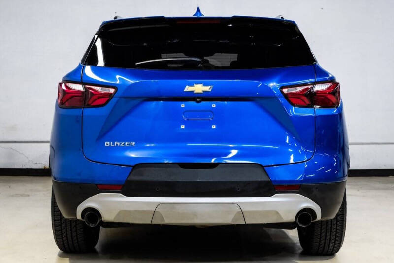 2019 Chevrolet Blazer LT