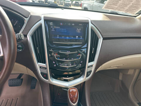 2013 Cadillac SRX Premium Collection