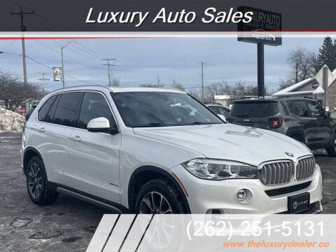 2018 BMW X5 xDrive35i