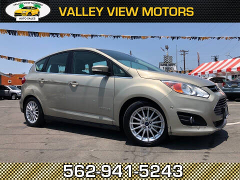 2015 Ford C-MAX Hybrid