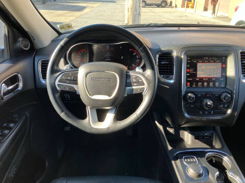 2015 Dodge Durango Limited