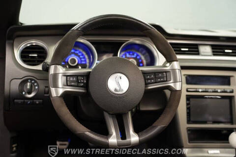 2014 Ford Shelby GT500